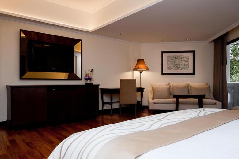 Apartamento Anantara Riverside Bangkok Resort