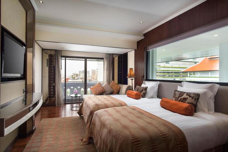 Apartamento Anantara Riverside Bangkok Resort