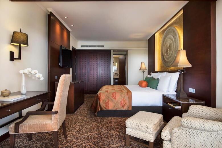 Apartamento Anantara Riverside Bangkok Resort