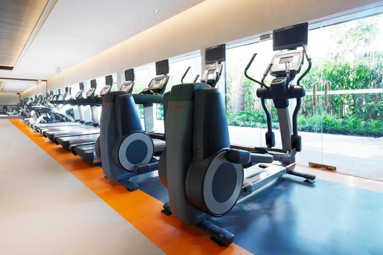 Apartamento Anantara Riverside Bangkok Resort
