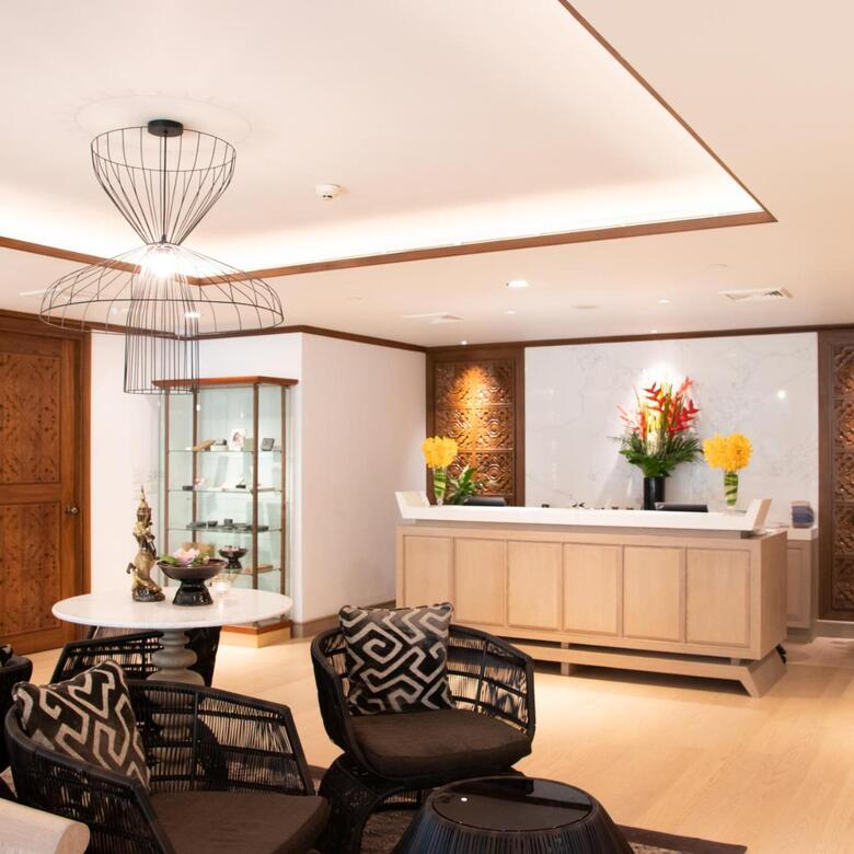 Apartamento Anantara Riverside Bangkok Resort