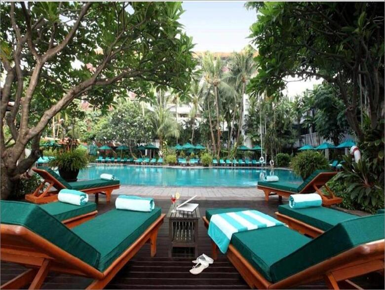 Apartamento Anantara Riverside Bangkok Resort
