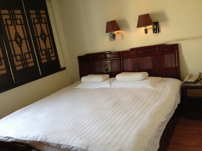 Huangshan Old Street Hotel