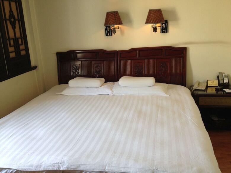 Huangshan Old Street Hotel