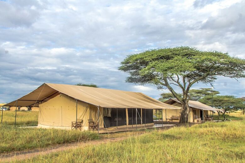 Posada Gnu Ndutu Camp