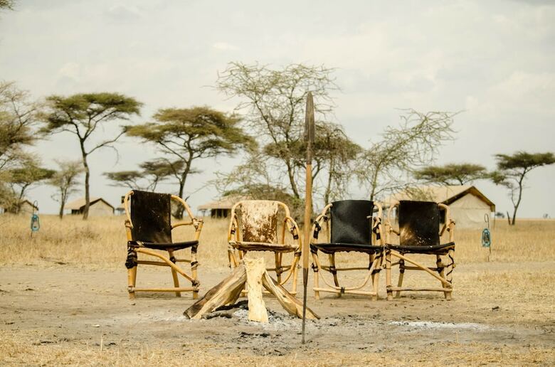 Posada Gnu Ndutu Camp