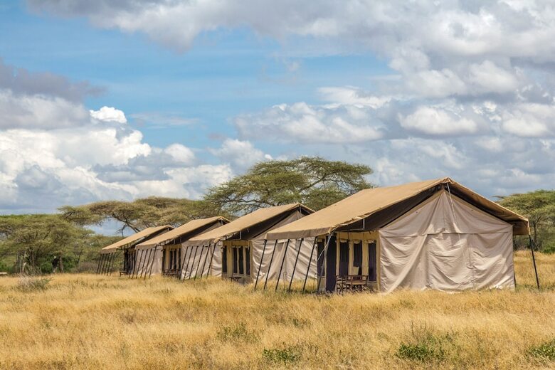 Posada Gnu Ndutu Camp