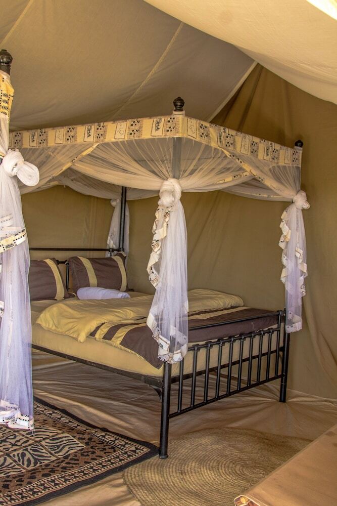 Posada Gnu Ndutu Camp