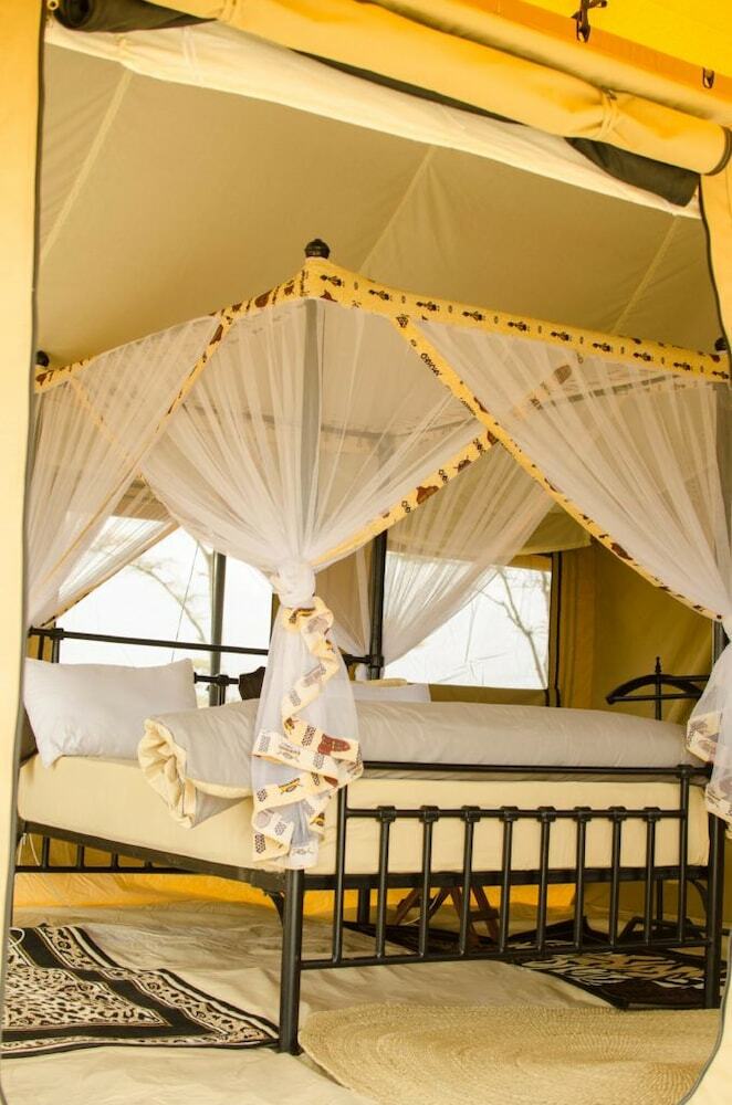 Posada Gnu Ndutu Camp