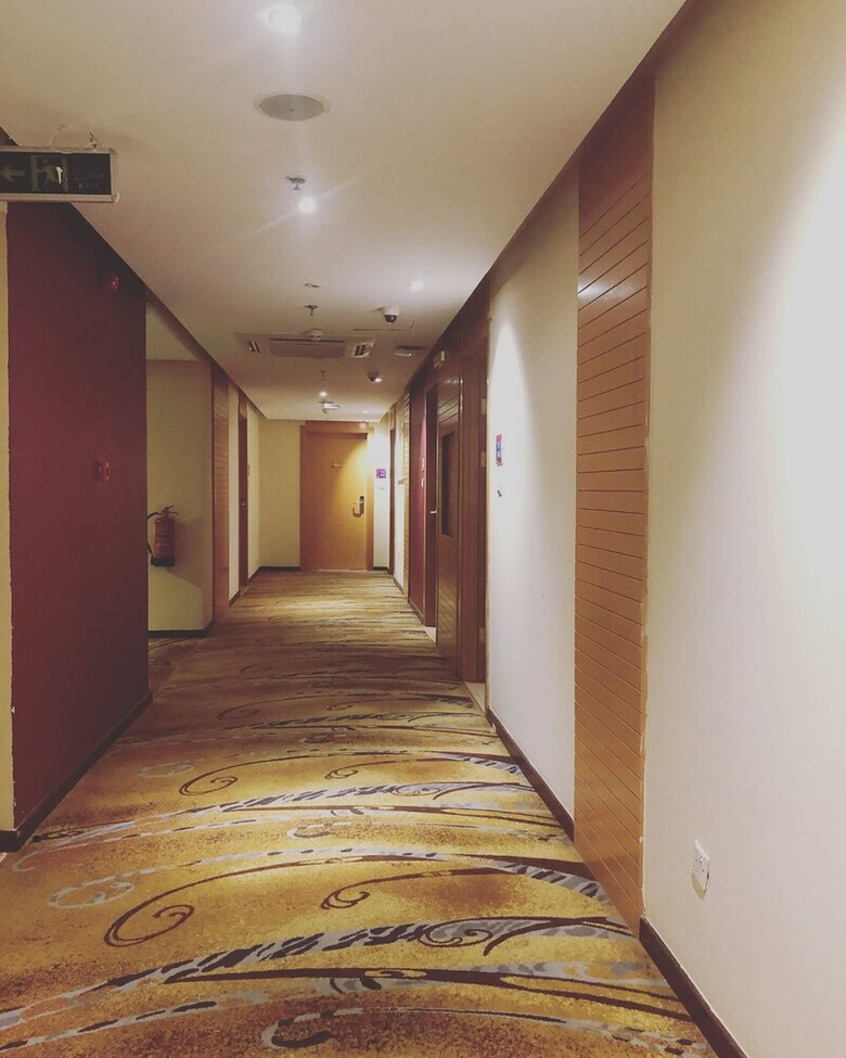 Hotel Makarem Al Shorofat