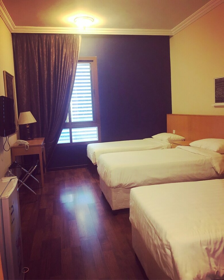 Hotel Makarem Al Shorofat