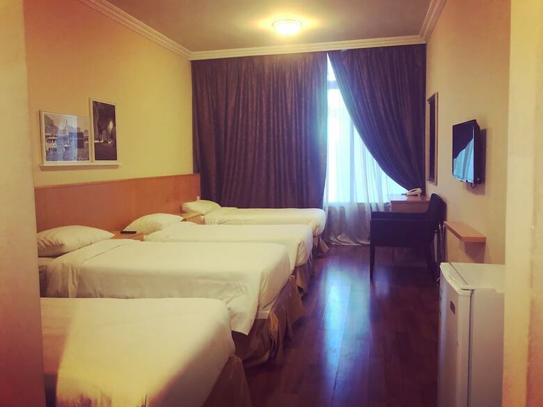Hotel Makarem Al Shorofat