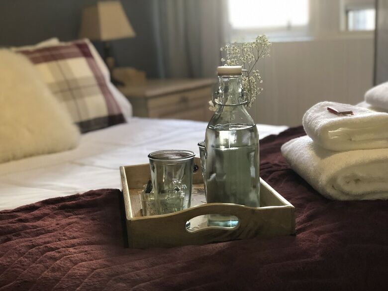 Edinburgh Old Town Apartment