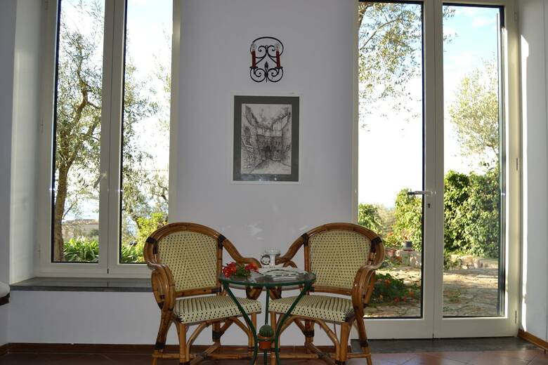 Apartamento Casa Degli Ulivi
