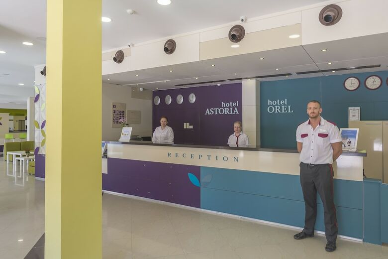 Mpm Hotel Orel - Ultra All Inclusive