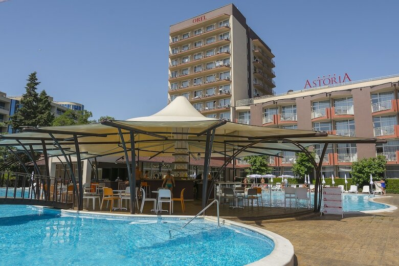 Mpm Hotel Orel - Ultra All Inclusive