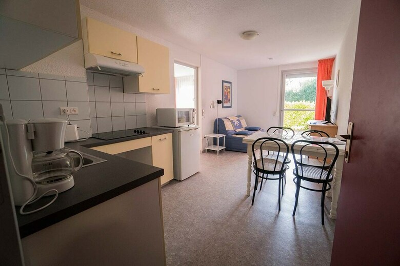Apartamento Les Pavillons Du Rooy