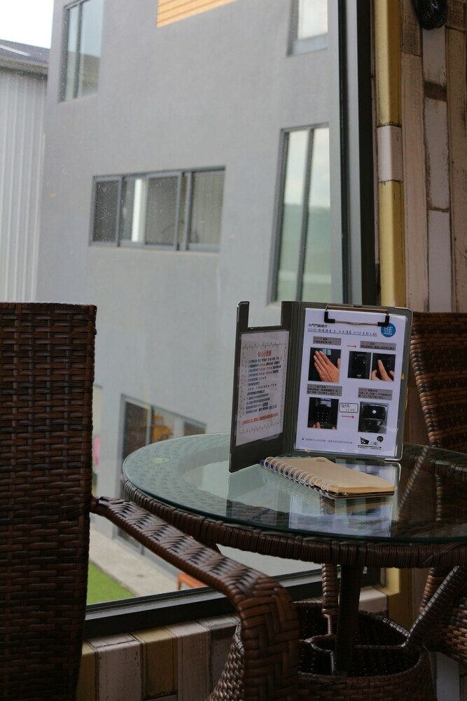 Bed & Breakfast Dou House