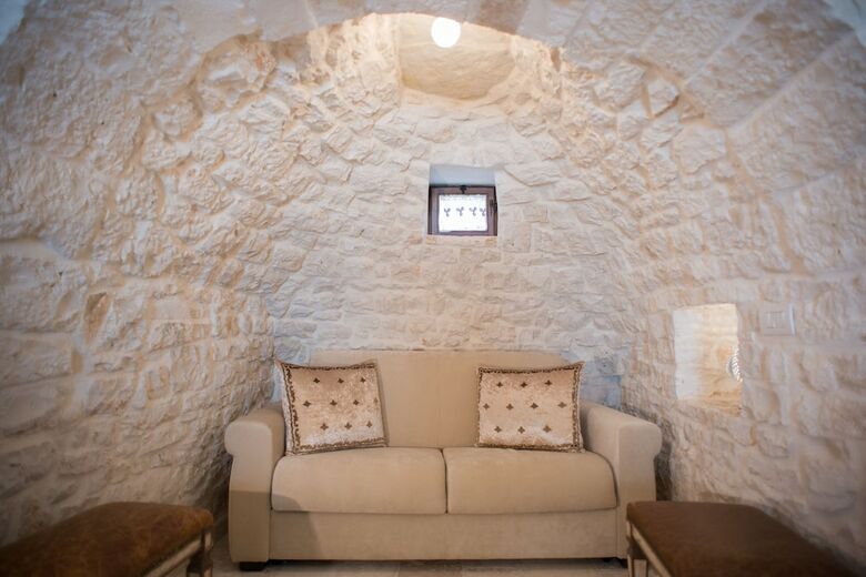 Romantic Trulli