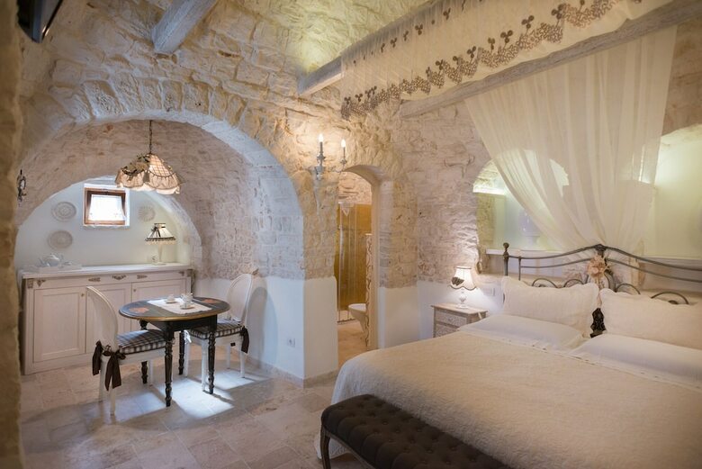 Romantic Trulli