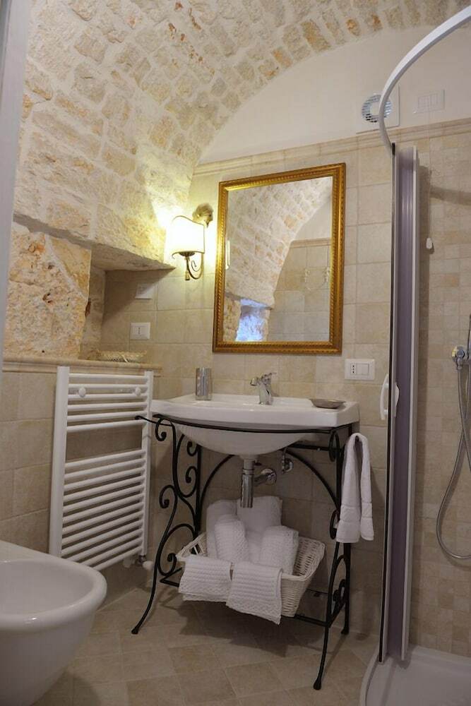 Romantic Trulli