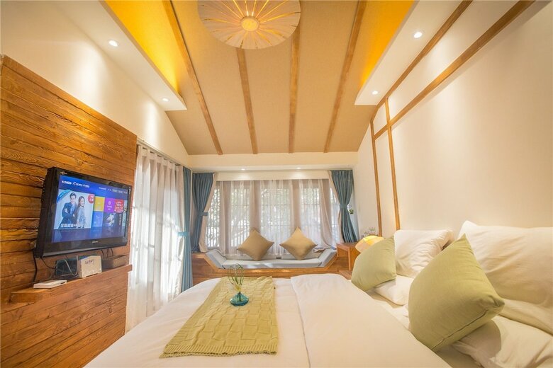 Posada Wuhua Yishu Lijiang Flagship