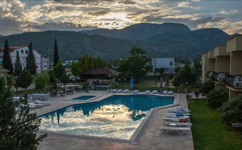 Samdan Thermal Hotel