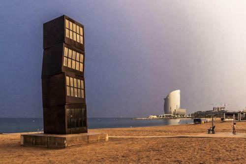 Habitat Apartments Barceloneta