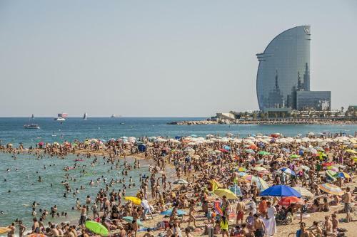 Habitat Apartments Barceloneta
