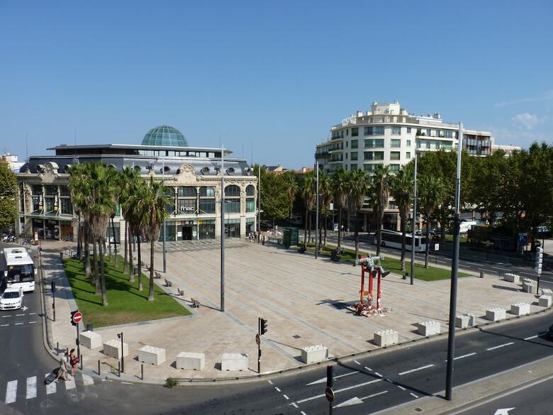 Apartamento Appartement Centre Place Catalogne