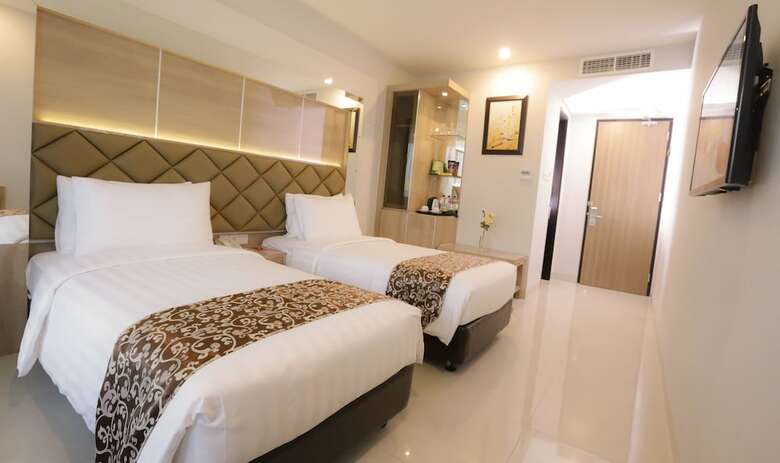 Daily Inn Hotel Jakarta