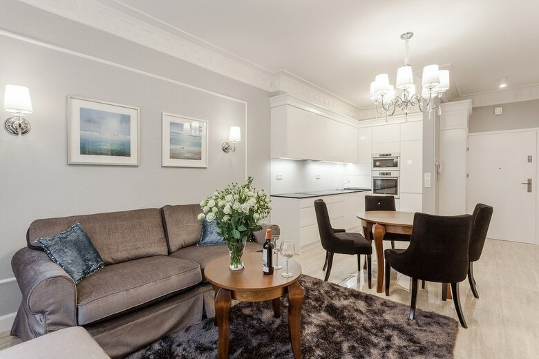 Rentplanet Apartamenty ?aciarska
