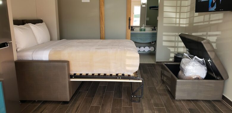 Motel Seven Hills Suites