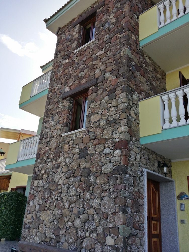 Apartamento Villa La Rocca