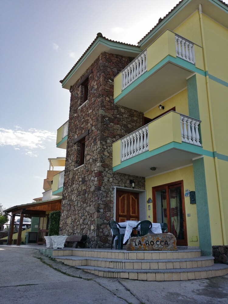 Apartamento Villa La Rocca