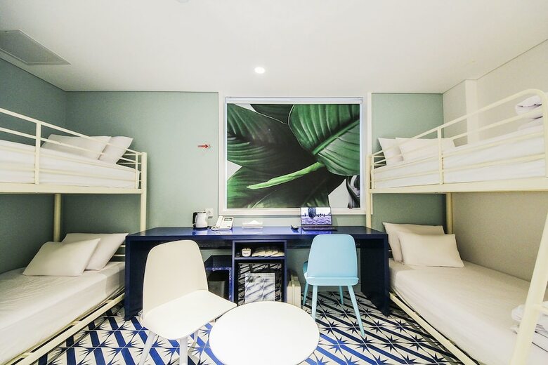 Hotel Yeogiuhtte Suwon Ingye