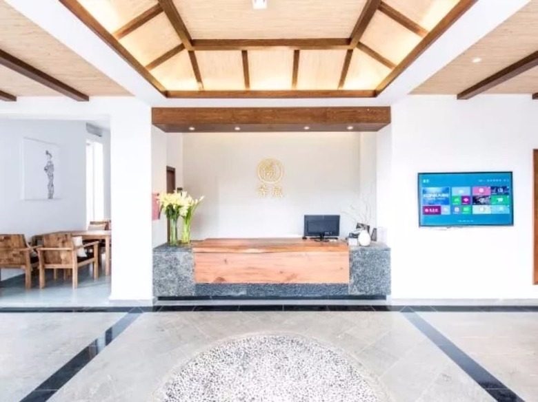 Posada Dengfeng Banshan Boutique Hotel Lugu