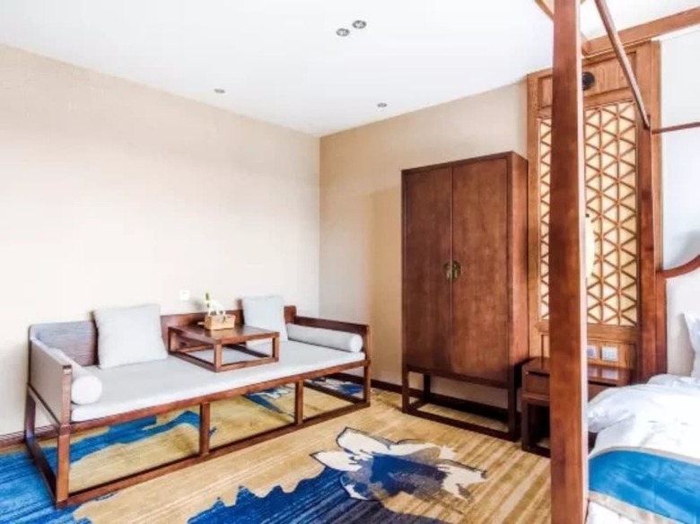 Posada Dengfeng Banshan Boutique Hotel Lugu
