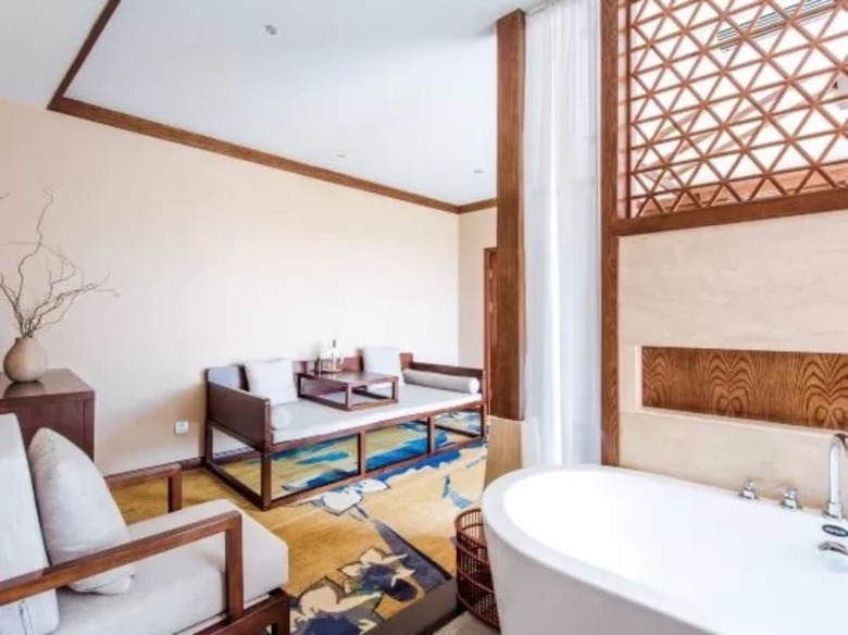 Posada Dengfeng Banshan Boutique Hotel Lugu