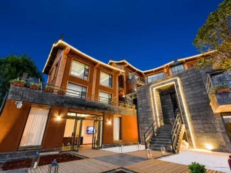Posada Dengfeng Banshan Boutique Hotel Lugu