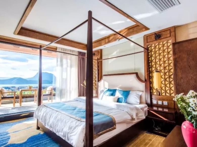 Posada Dengfeng Banshan Boutique Hotel Lugu
