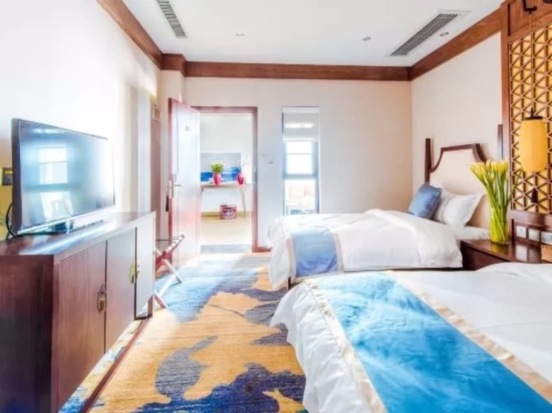 Posada Dengfeng Banshan Boutique Hotel Lugu