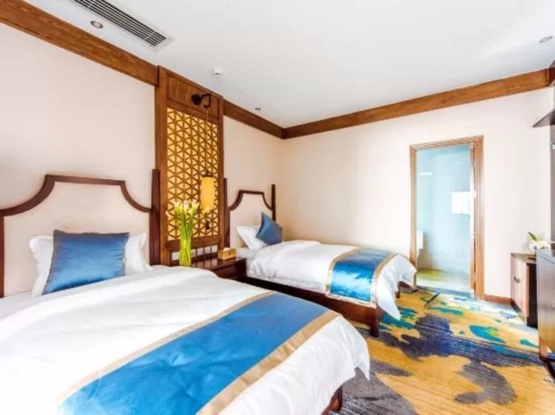 Posada Dengfeng Banshan Boutique Hotel Lugu
