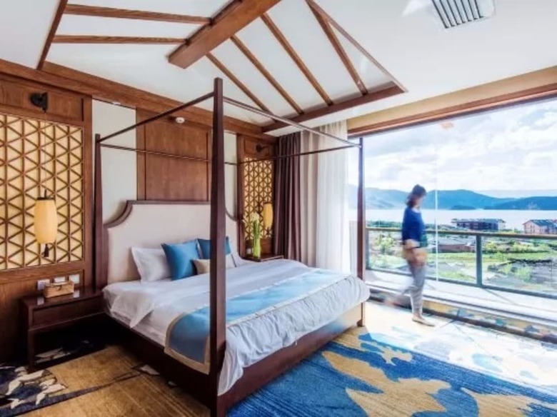 Posada Dengfeng Banshan Boutique Hotel Lugu