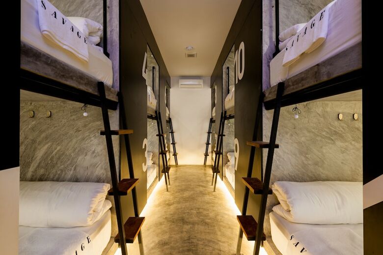Hostal Savage Hostel Koh Tao