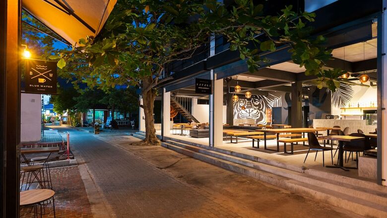 Hostal Savage Hostel Koh Tao