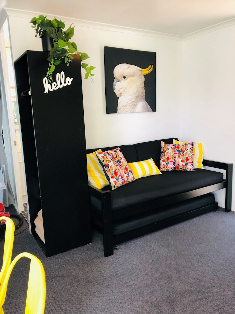 Cabana Maroochy River Resort Bungalows