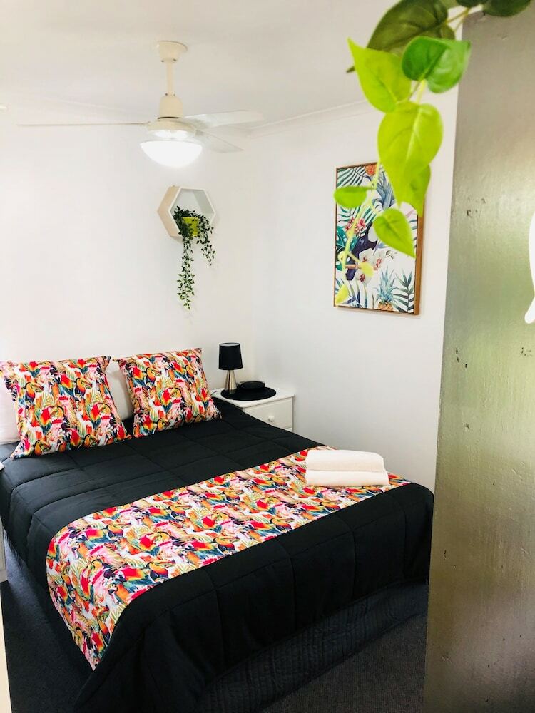 Cabana Maroochy River Resort Bungalows