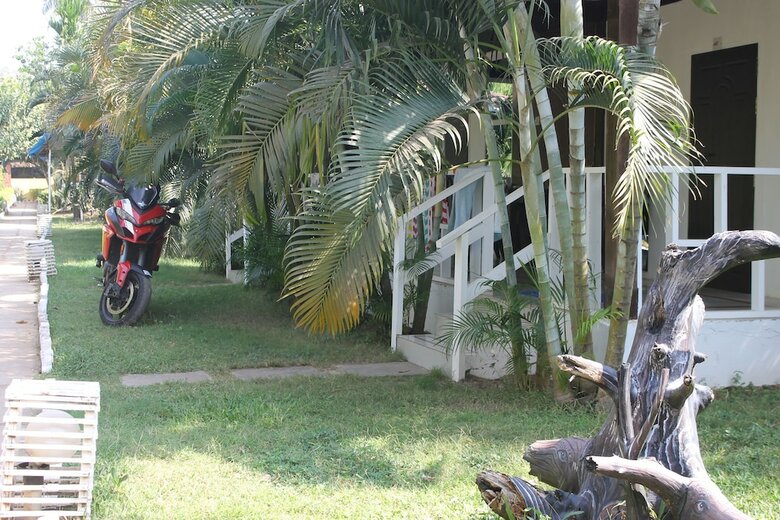 Apartamento Rock Water Resort