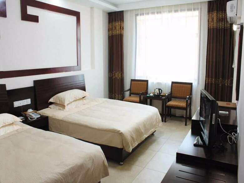 Hotel Xigu Resort Huangshan